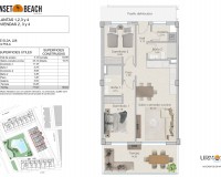 Obra nueva - Apartamento - Santa Pola - Tamarit