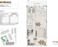 Obra nueva - Apartamento - Santa Pola - Tamarit