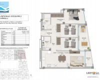 Nouvelle construction - Appartement - Santa Pola