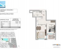 Nouvelle construction - Appartement - Santa Pola