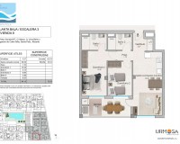 New Build - Apartment - Santa Pola