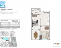 New Build - Apartment - Santa Pola