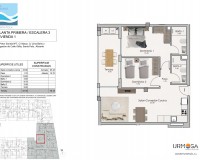 Obra nueva - Apartamento - Santa Pola