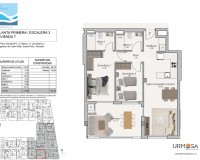 New Build - Apartment - Santa Pola