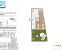 Nouvelle construction - Appartement - Santa Pola