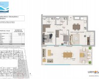 New Build - Apartment - Santa Pola