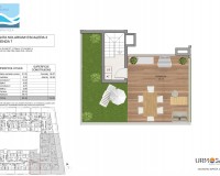 Nouvelle construction - Appartement - Santa Pola