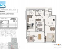 Nouvelle construction - Appartement - Santa Pola