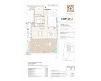 Resale - Apartment - Hondón de las Nieves