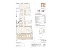 Resale - Apartment - Hondón de las Nieves