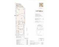 Herverkoop - Appartement - Hondón de las Nieves