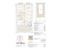 Revente - Appartement - Hondón de las Nieves
